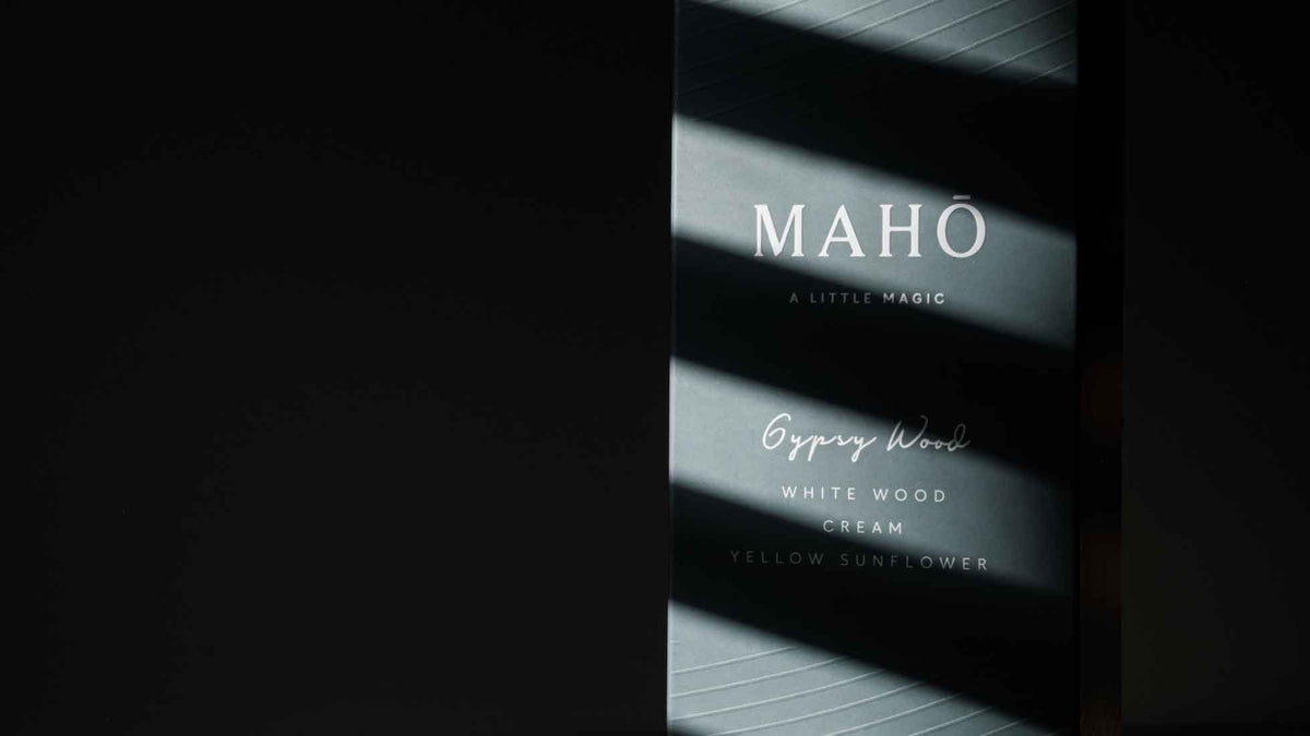 MAHŌ Sensory - Wander Bloom Incense Sticks