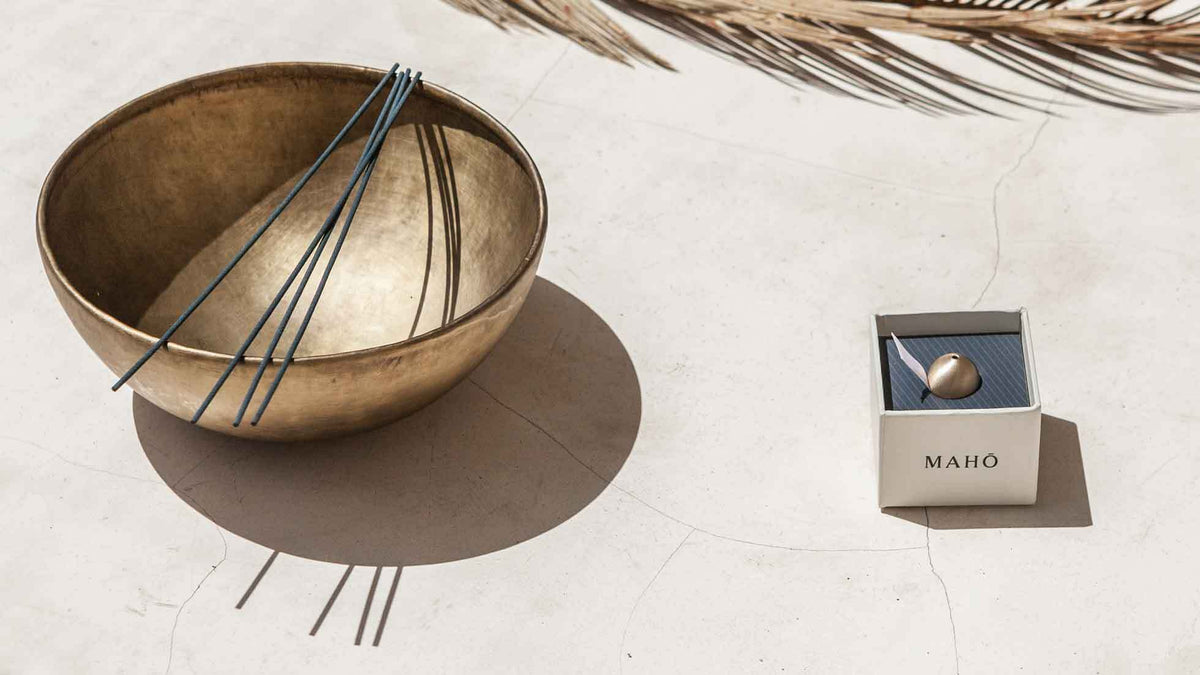 How Many Incense Sticks to Burn for Good Luck MAHŌ Sensory