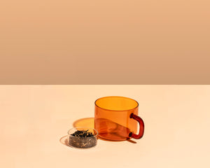 Chá Mug Amber